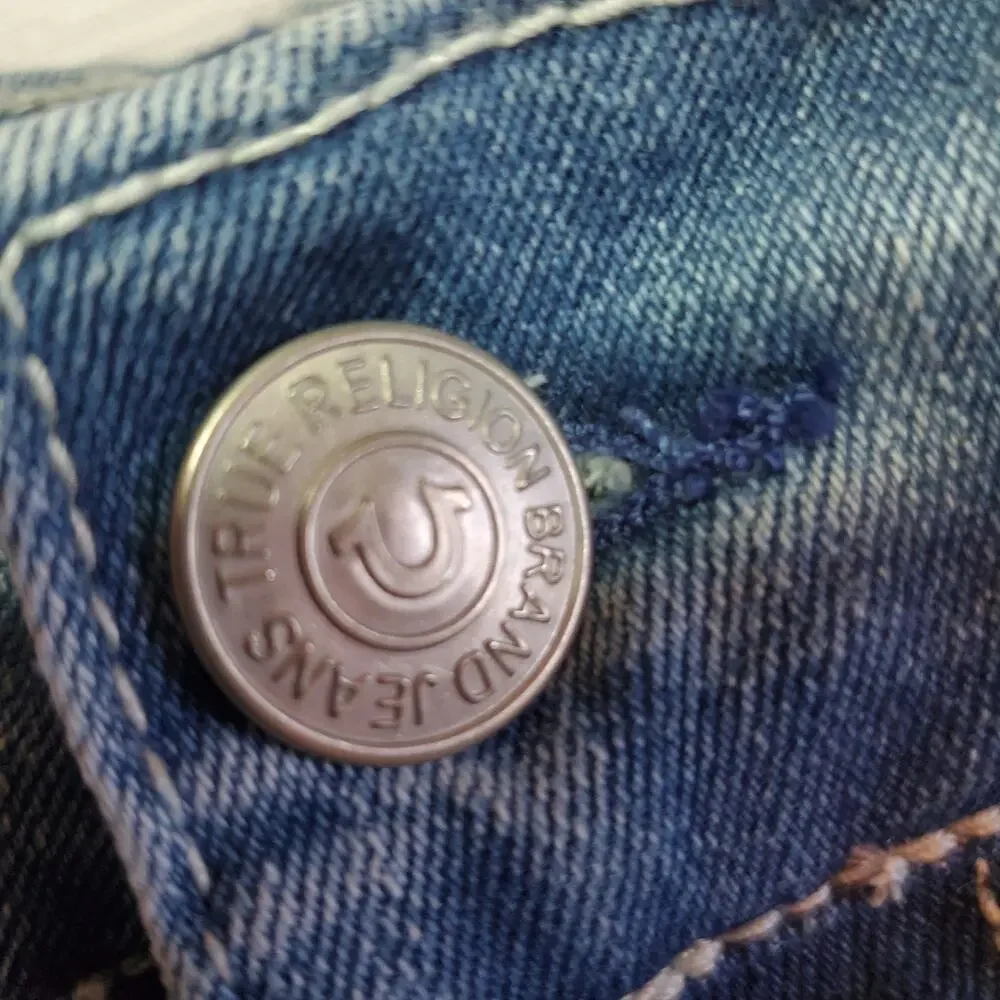 True Religion Brand Jeans 34X31 Men's